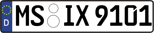 MS-IX9101