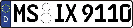 MS-IX9110
