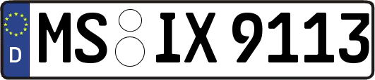 MS-IX9113