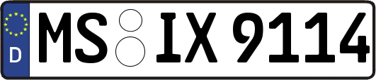 MS-IX9114