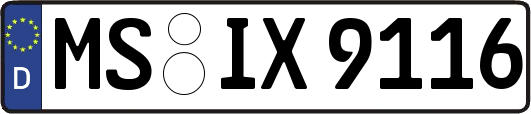 MS-IX9116