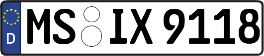 MS-IX9118