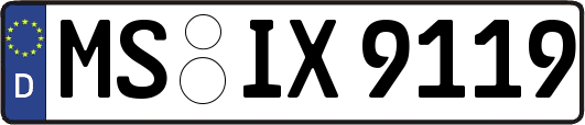 MS-IX9119