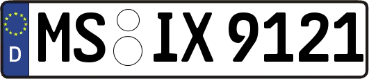 MS-IX9121