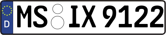 MS-IX9122