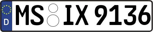 MS-IX9136