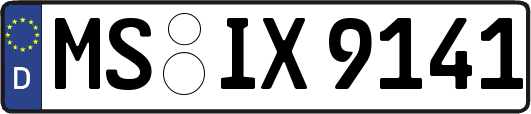 MS-IX9141