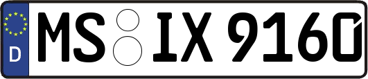 MS-IX9160