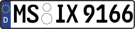 MS-IX9166