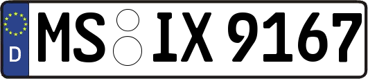 MS-IX9167