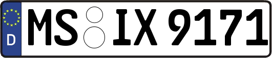 MS-IX9171