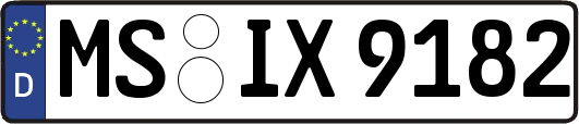 MS-IX9182