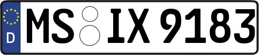 MS-IX9183