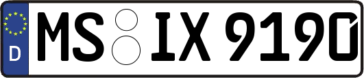 MS-IX9190