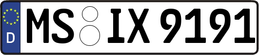 MS-IX9191