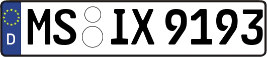 MS-IX9193