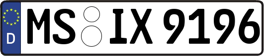 MS-IX9196