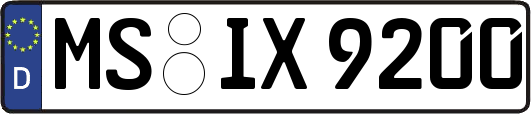 MS-IX9200