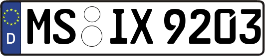 MS-IX9203