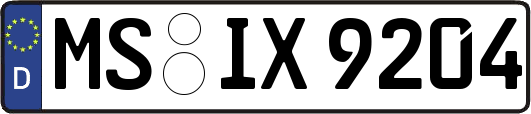 MS-IX9204