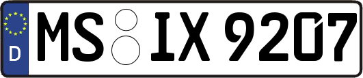 MS-IX9207