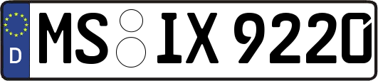 MS-IX9220