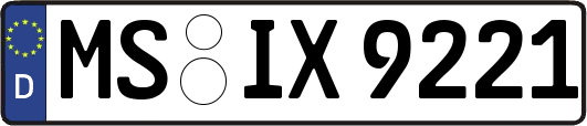 MS-IX9221