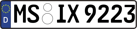 MS-IX9223