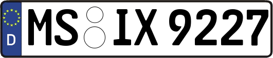 MS-IX9227