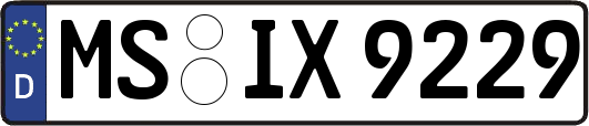 MS-IX9229