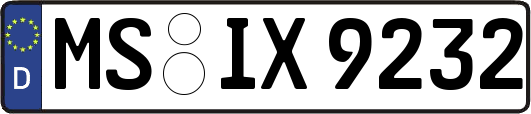 MS-IX9232