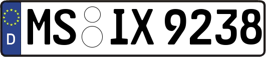 MS-IX9238
