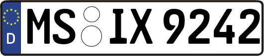 MS-IX9242