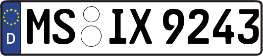 MS-IX9243