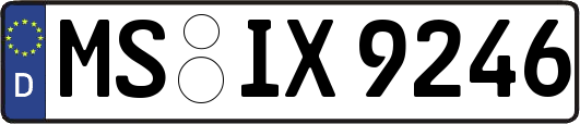 MS-IX9246