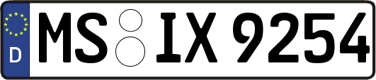 MS-IX9254