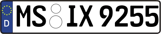 MS-IX9255