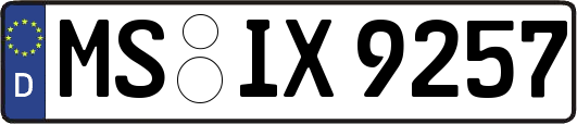MS-IX9257