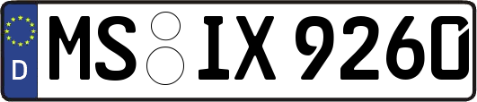 MS-IX9260