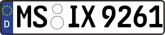 MS-IX9261
