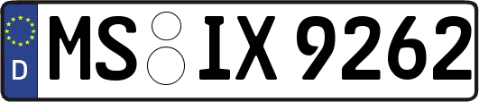 MS-IX9262