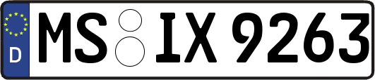 MS-IX9263
