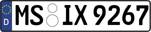 MS-IX9267