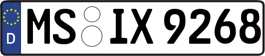 MS-IX9268