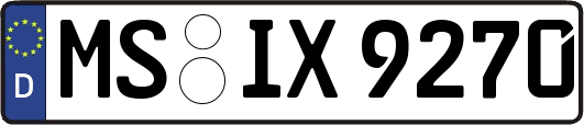 MS-IX9270