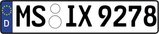 MS-IX9278