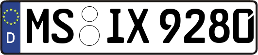 MS-IX9280