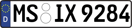 MS-IX9284
