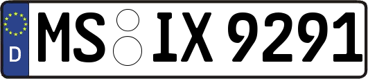 MS-IX9291