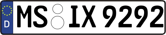MS-IX9292